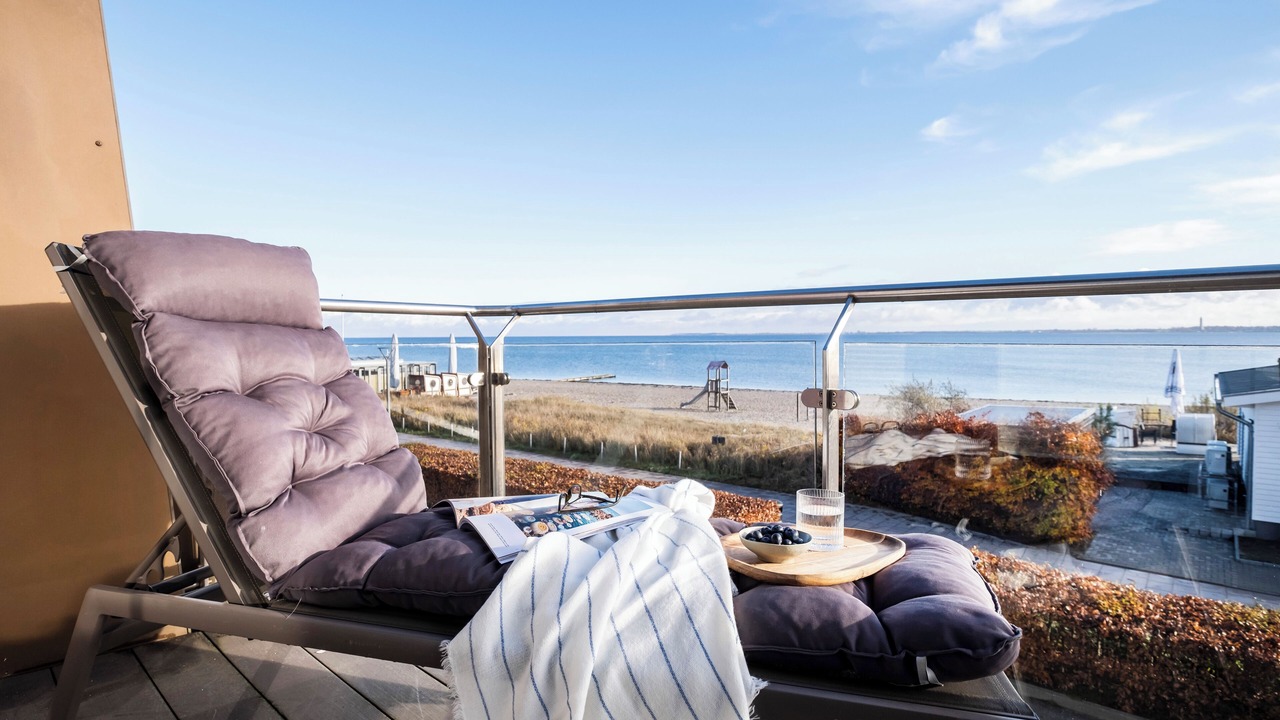 Photo of Patio Balcony in Strande