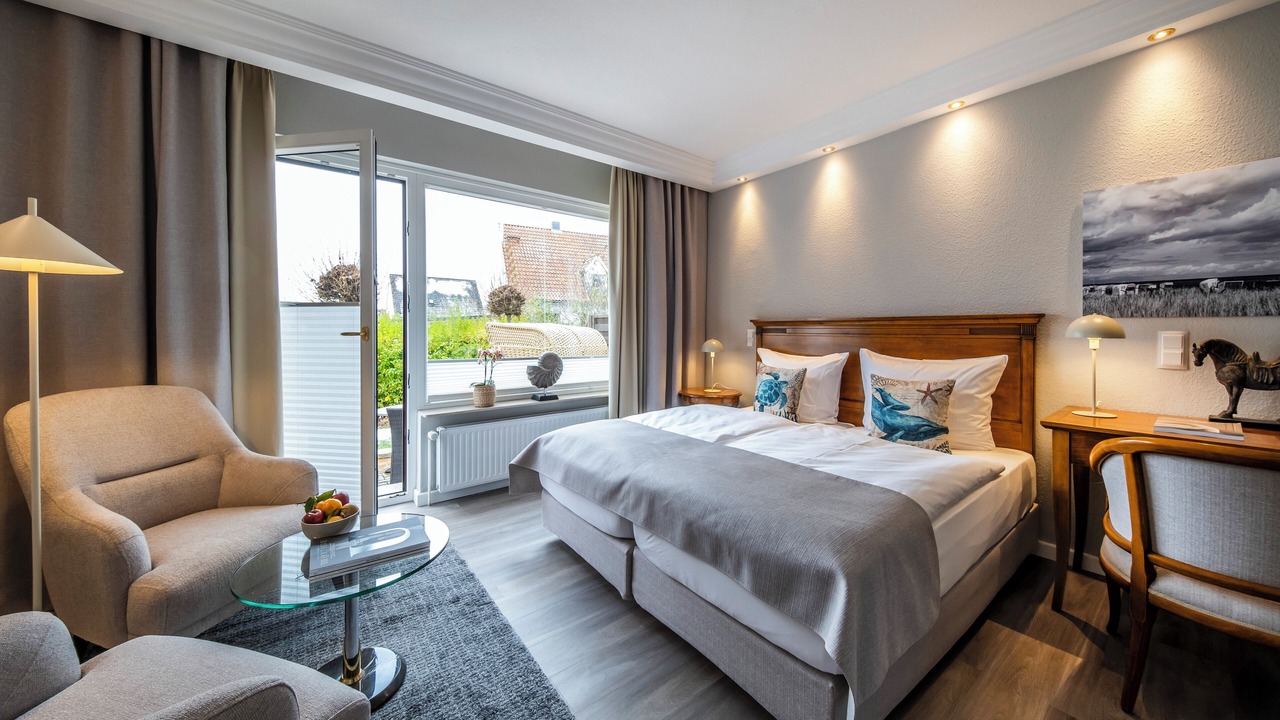 Photo of Bedroom in Strande