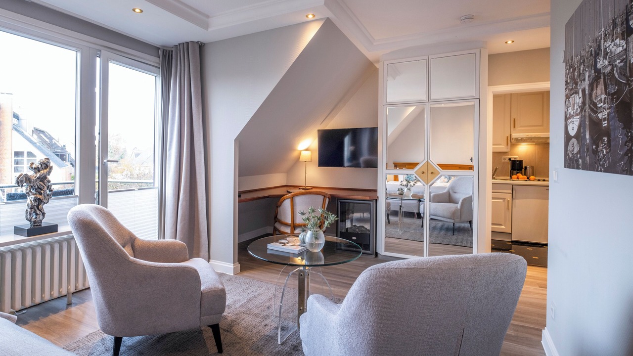 Photo of Bedroom in Strande