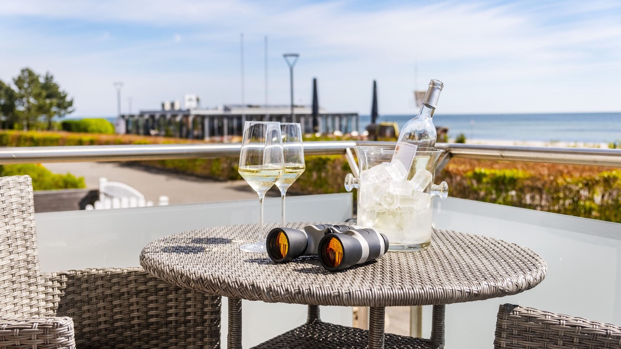 Photo of Patio Balcony in Strande