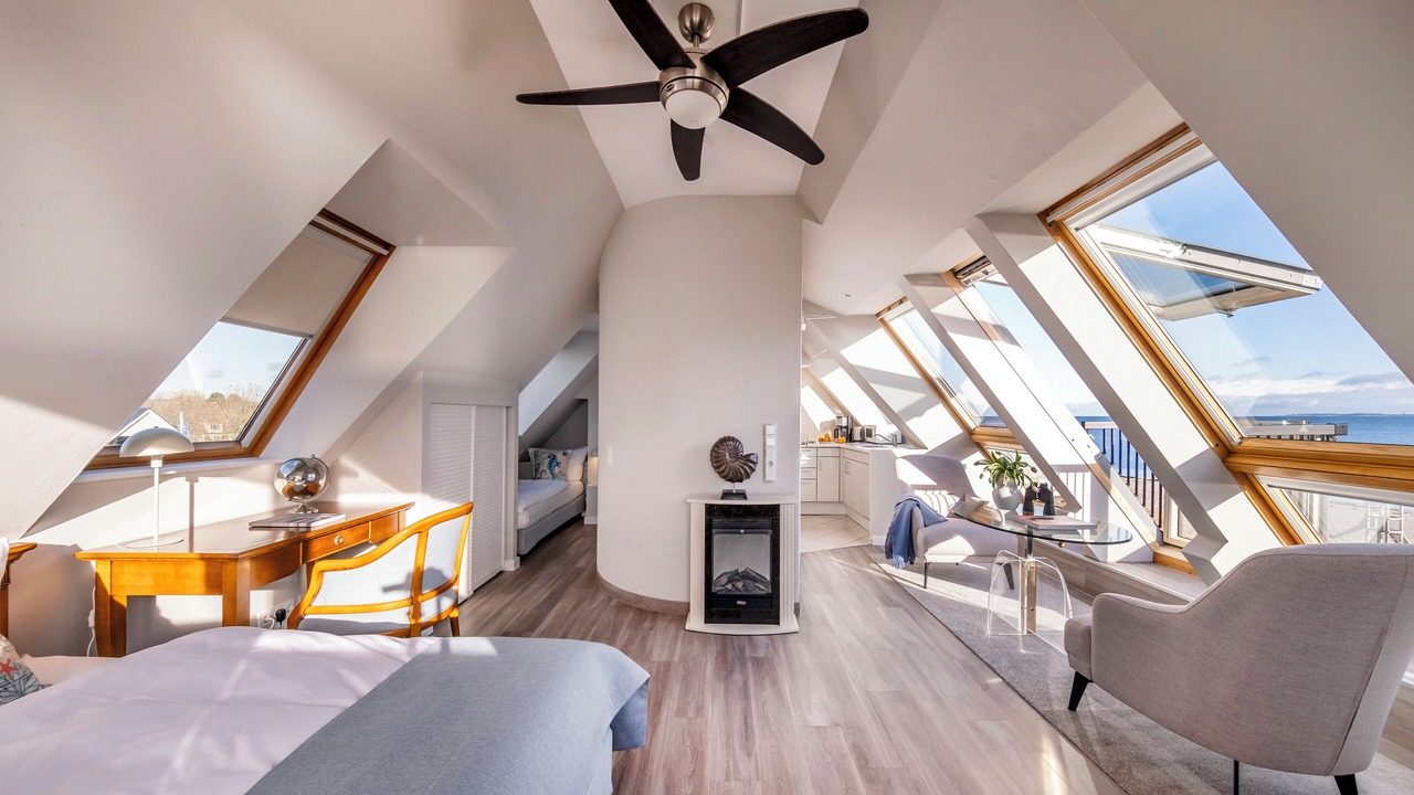 Photo of Bedroom in Strande