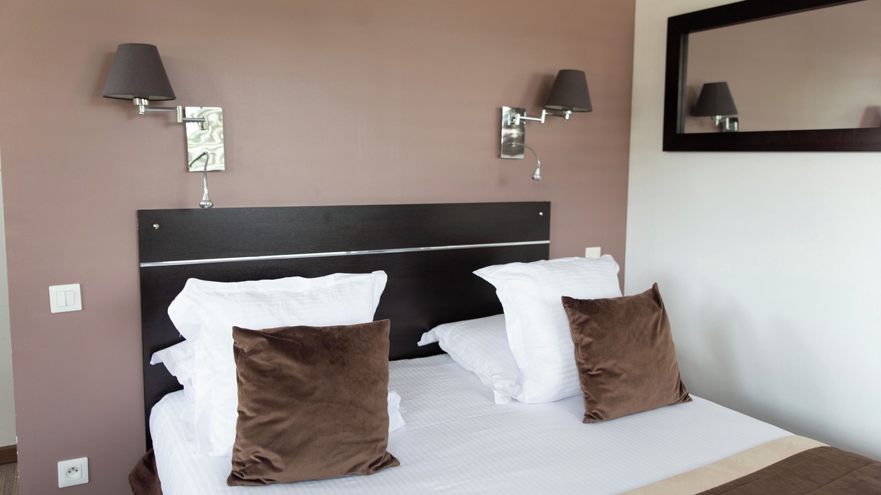 Photo of Bedroom in Ferney-Voltaire
