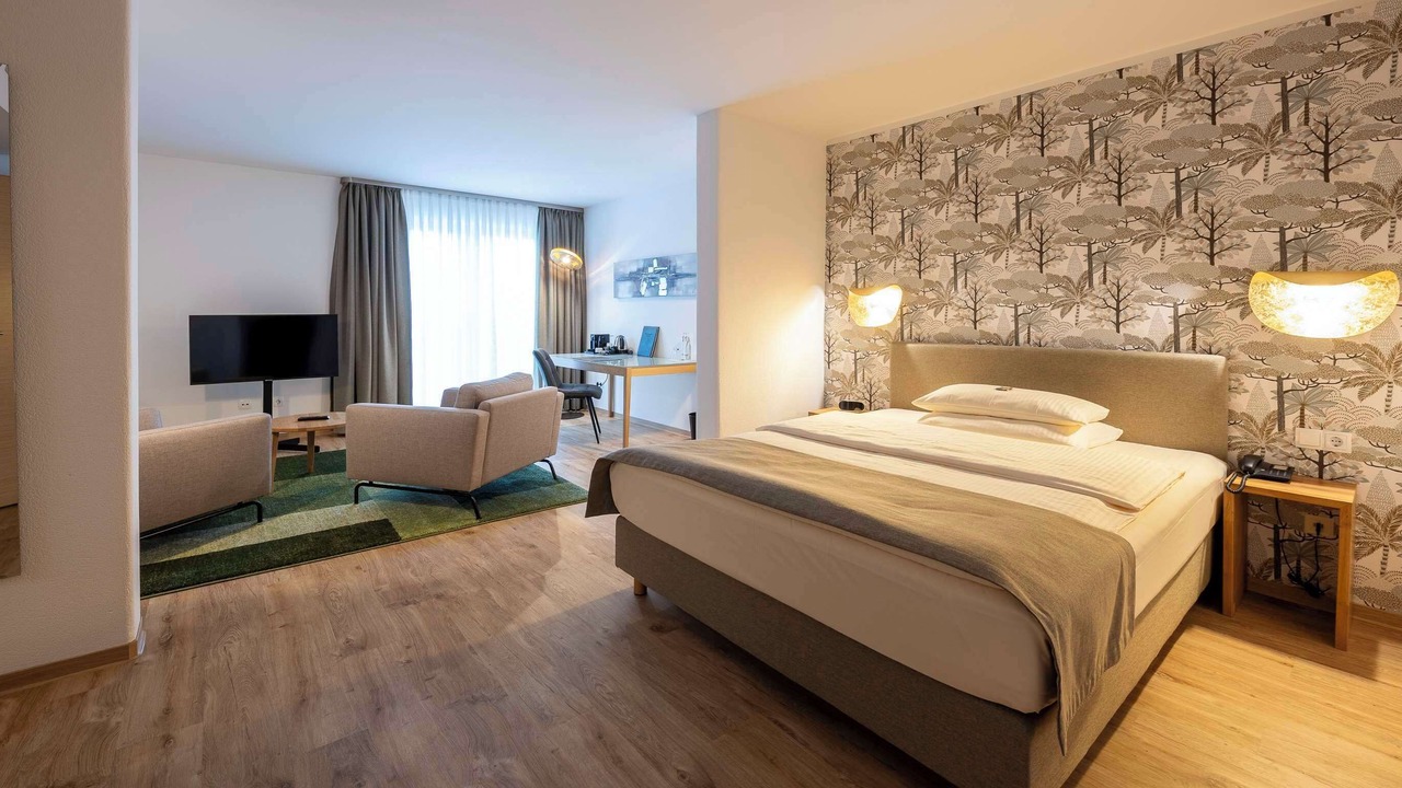Photo of Bedroom in Eschborn