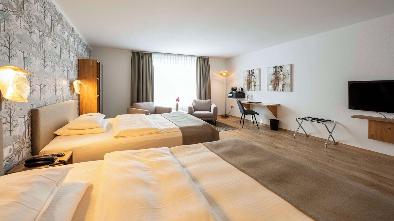 Photo of Bedroom in Eschborn