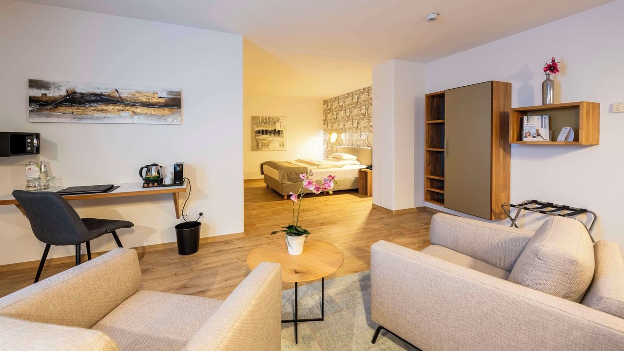 Photo of Bedroom in Eschborn