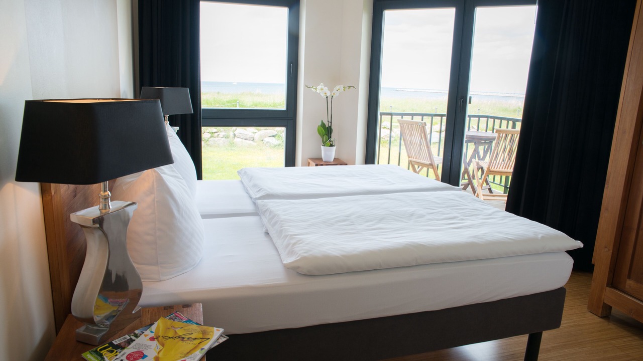 Photo of Bedroom in Glowe