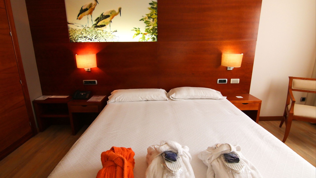 Photo of Bedroom in Valdastillas