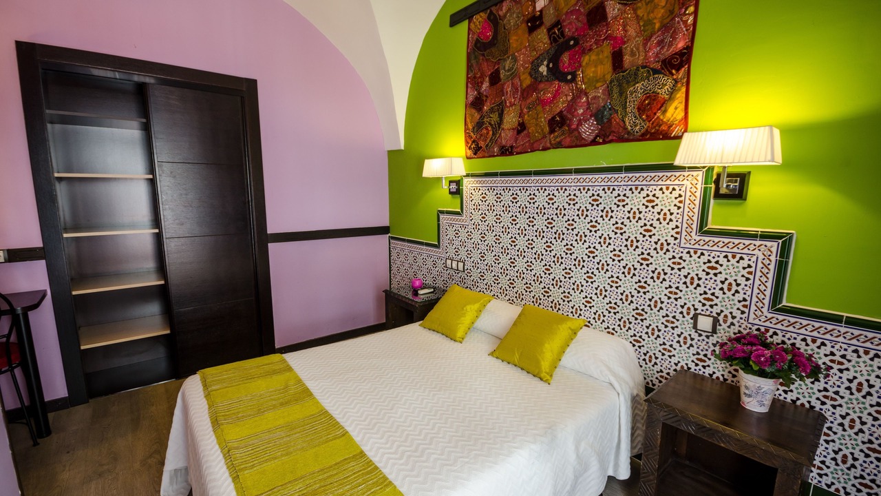 Photo of Bedroom in Merida Old Town