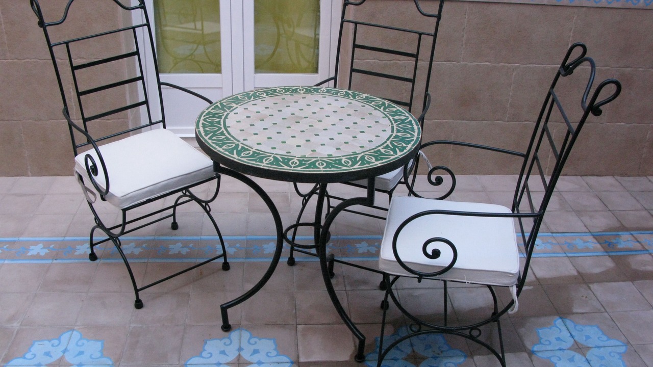 Photo of Patio Balcony in Merida Old Town
