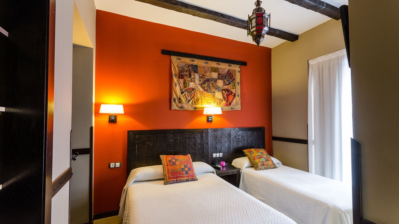 Photo of Bedroom in Merida Old Town