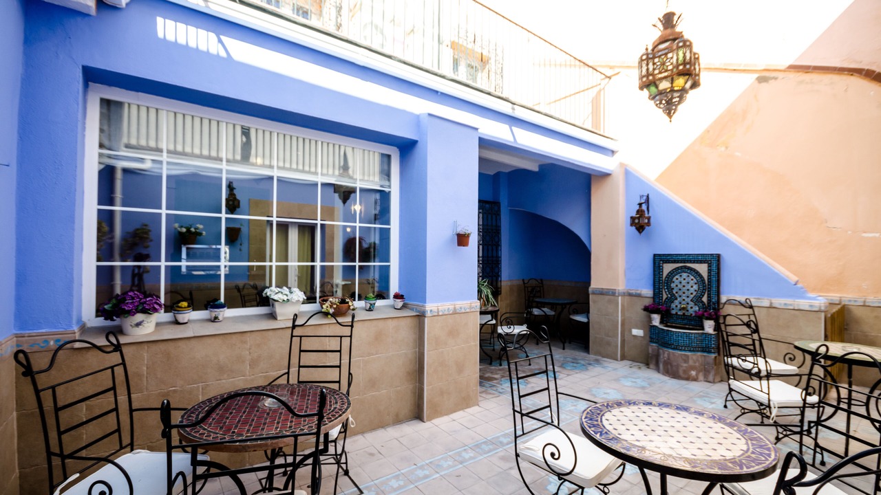Photo of Patio Balcony in Merida Old Town