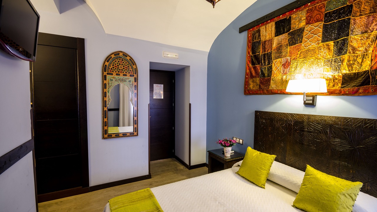Photo of Bedroom in Merida Old Town
