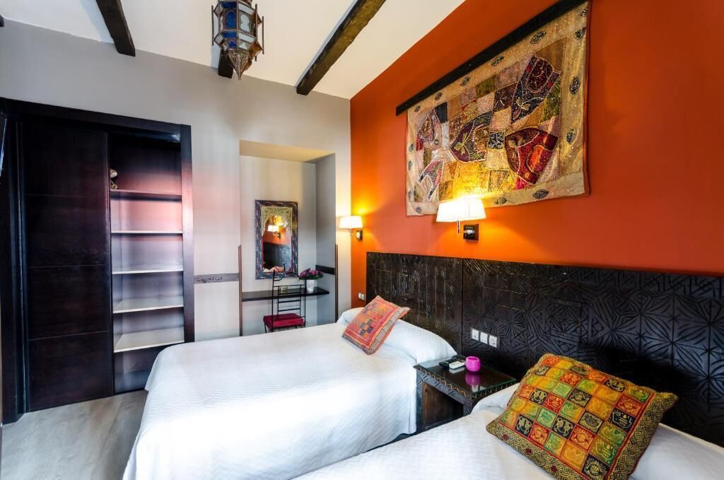 Photo of Bedroom in Merida Old Town