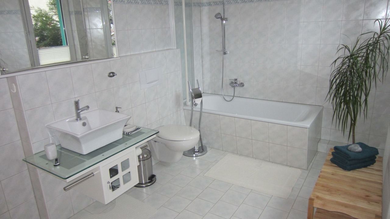 Photo of Bathroom in Bruhlervorstadt