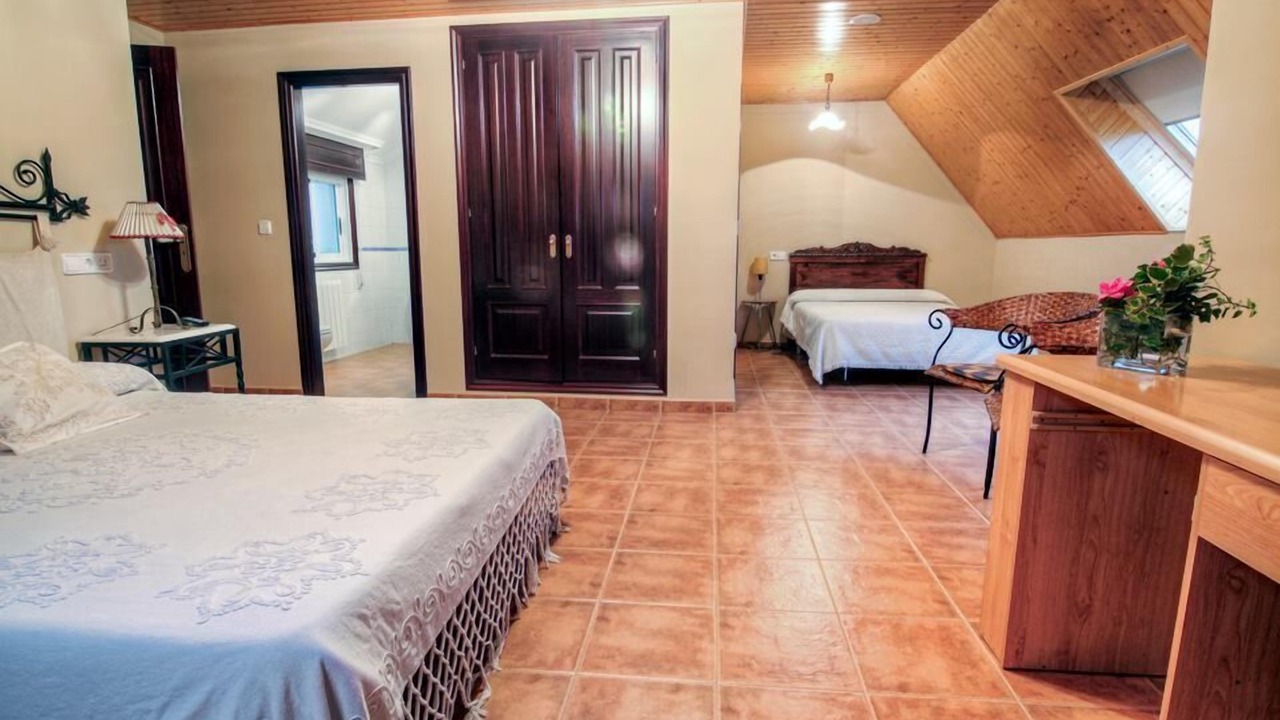 Photo of Bedroom in Vilaboa