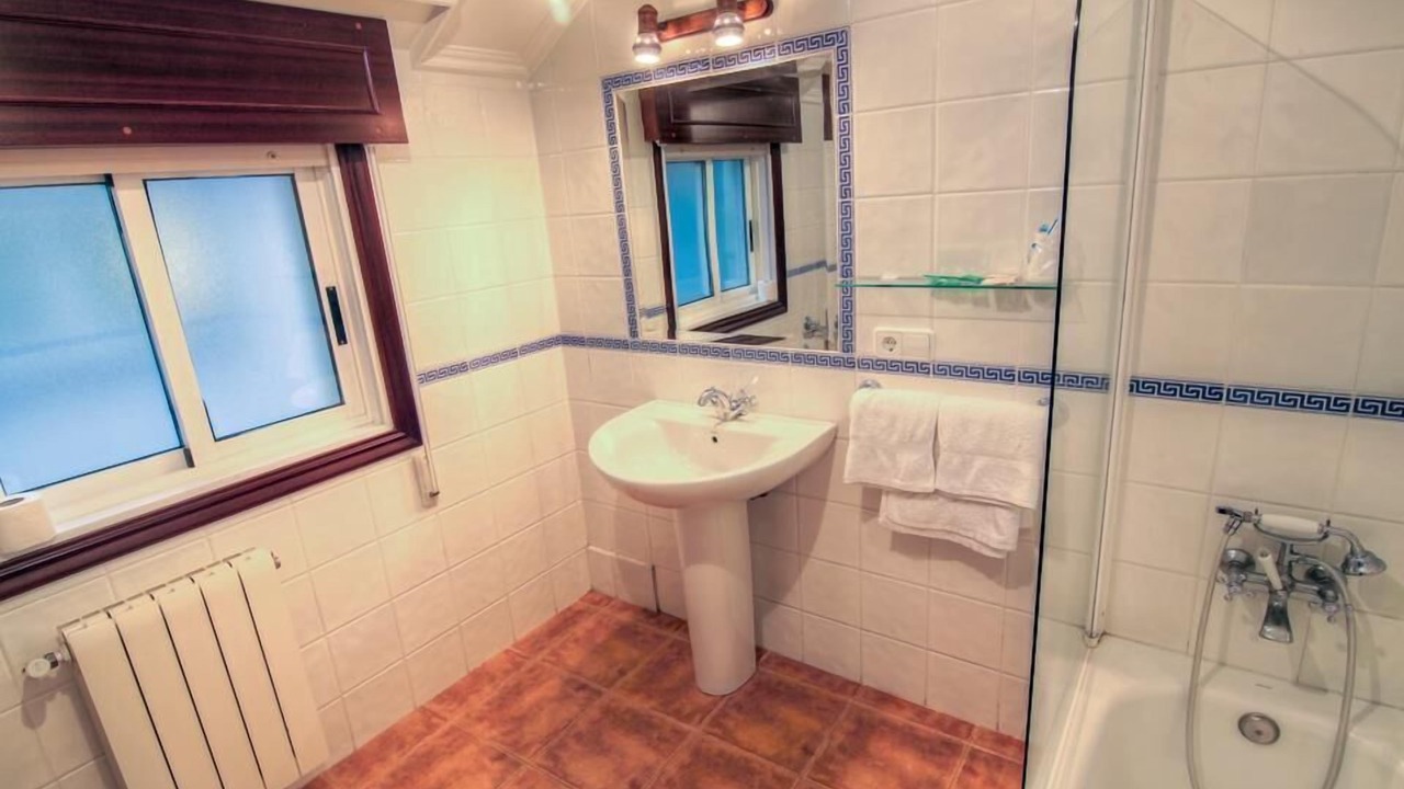 Photo of Bathroom in Vilaboa
