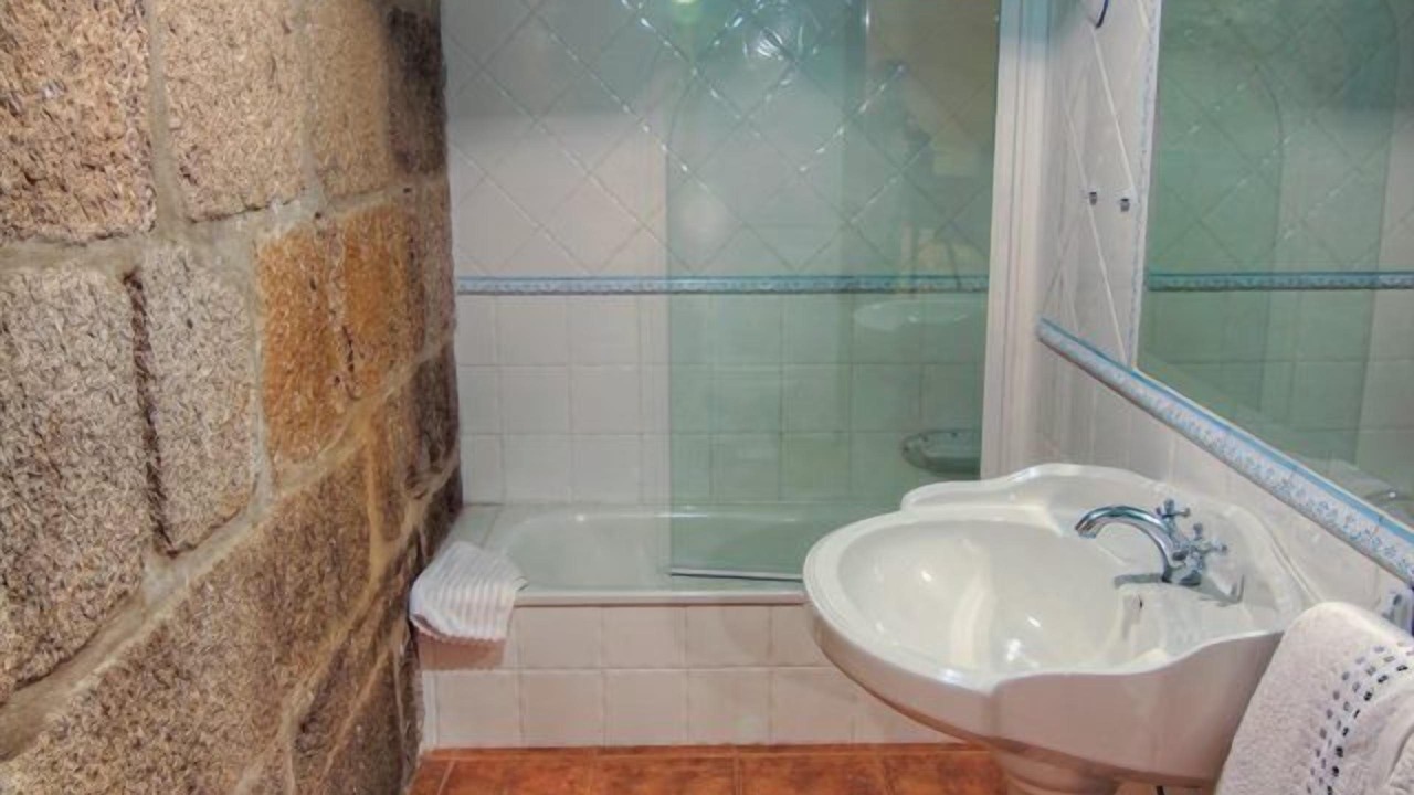 Photo of Bathroom in Vilaboa