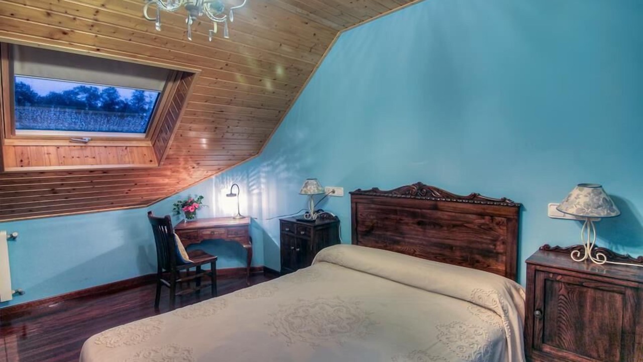 Photo of Bedroom in Vilaboa