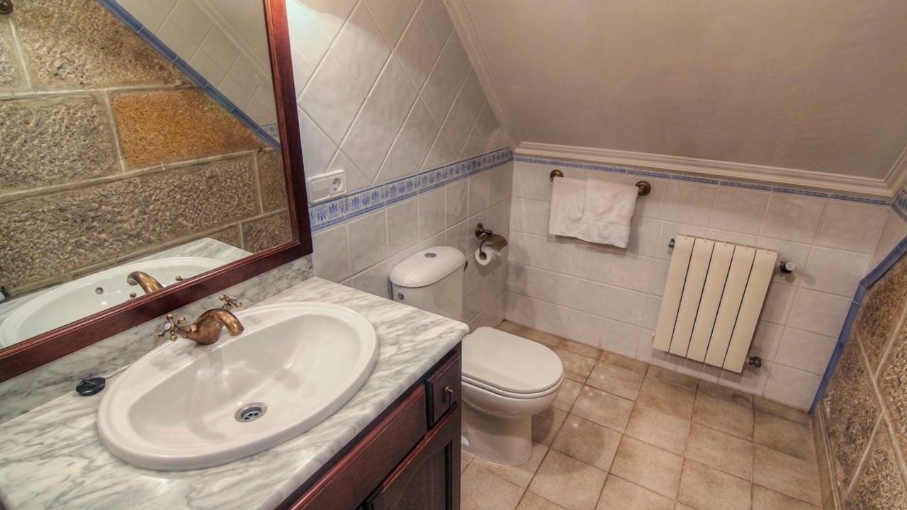 Photo of Bathroom in Vilaboa