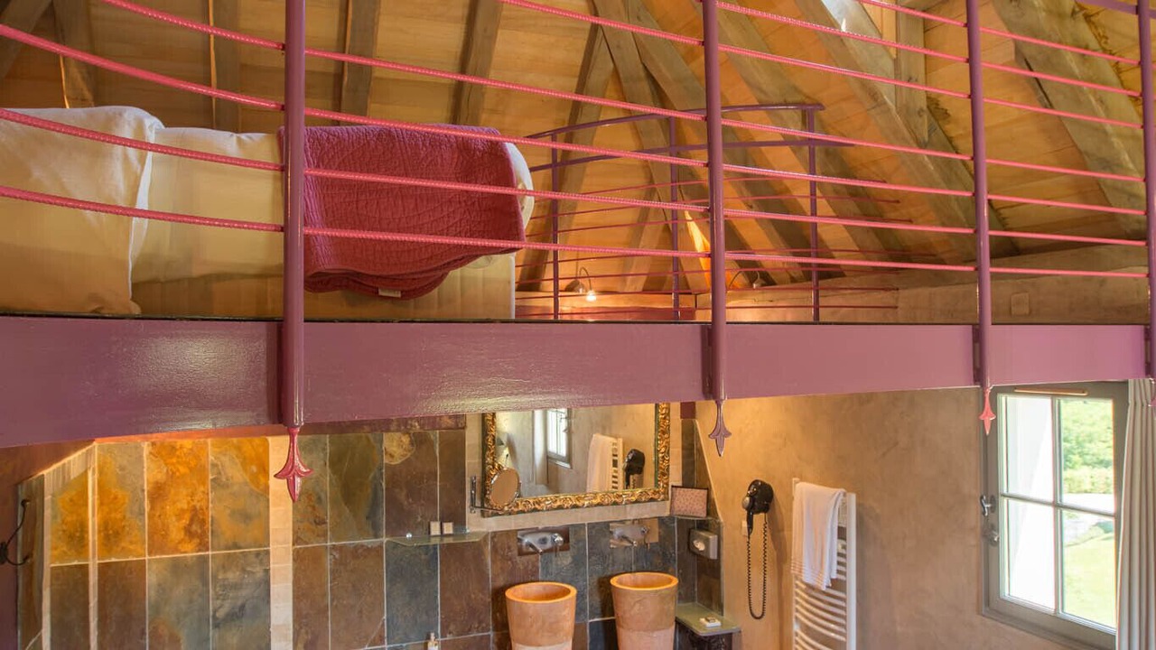 Photo of Bedroom in Tour-de-Faure