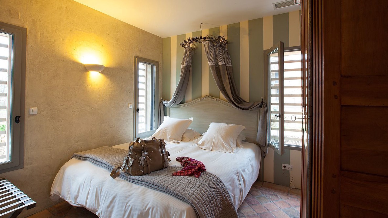 Photo of Bedroom in Tour-de-Faure