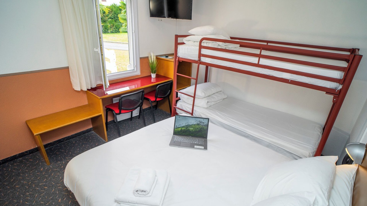 Photo of Bedroom in Pau Nord