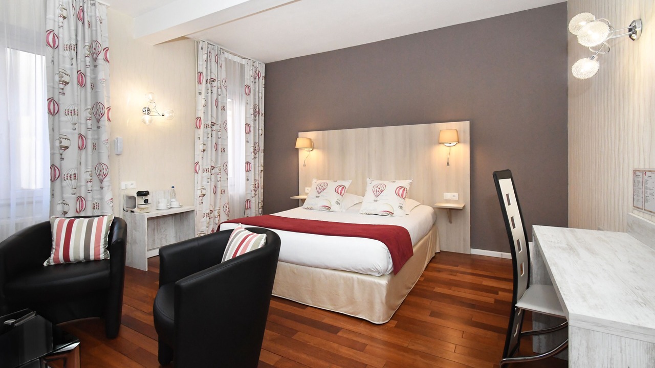 Photo of Bedroom in Molsheim