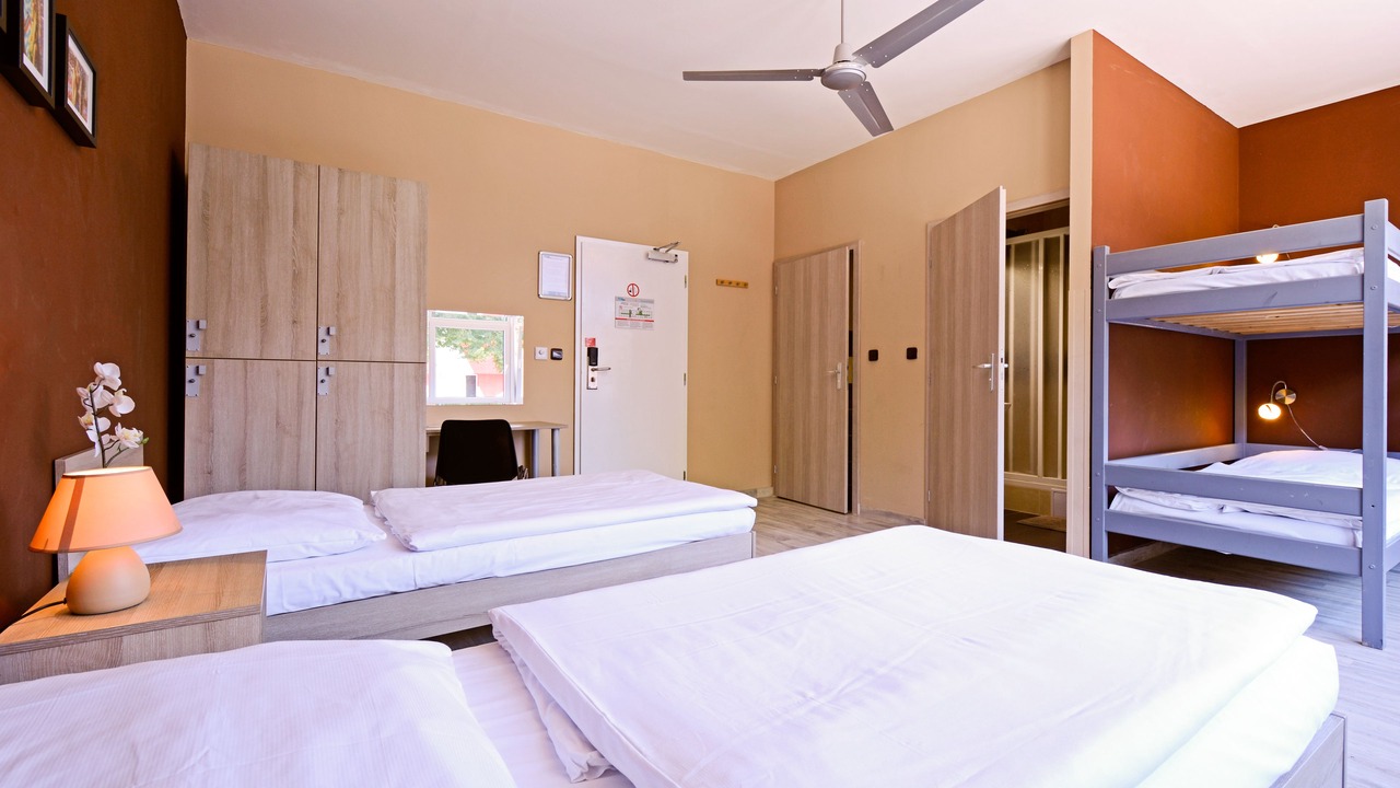 Photo of Bedroom in Holesovice