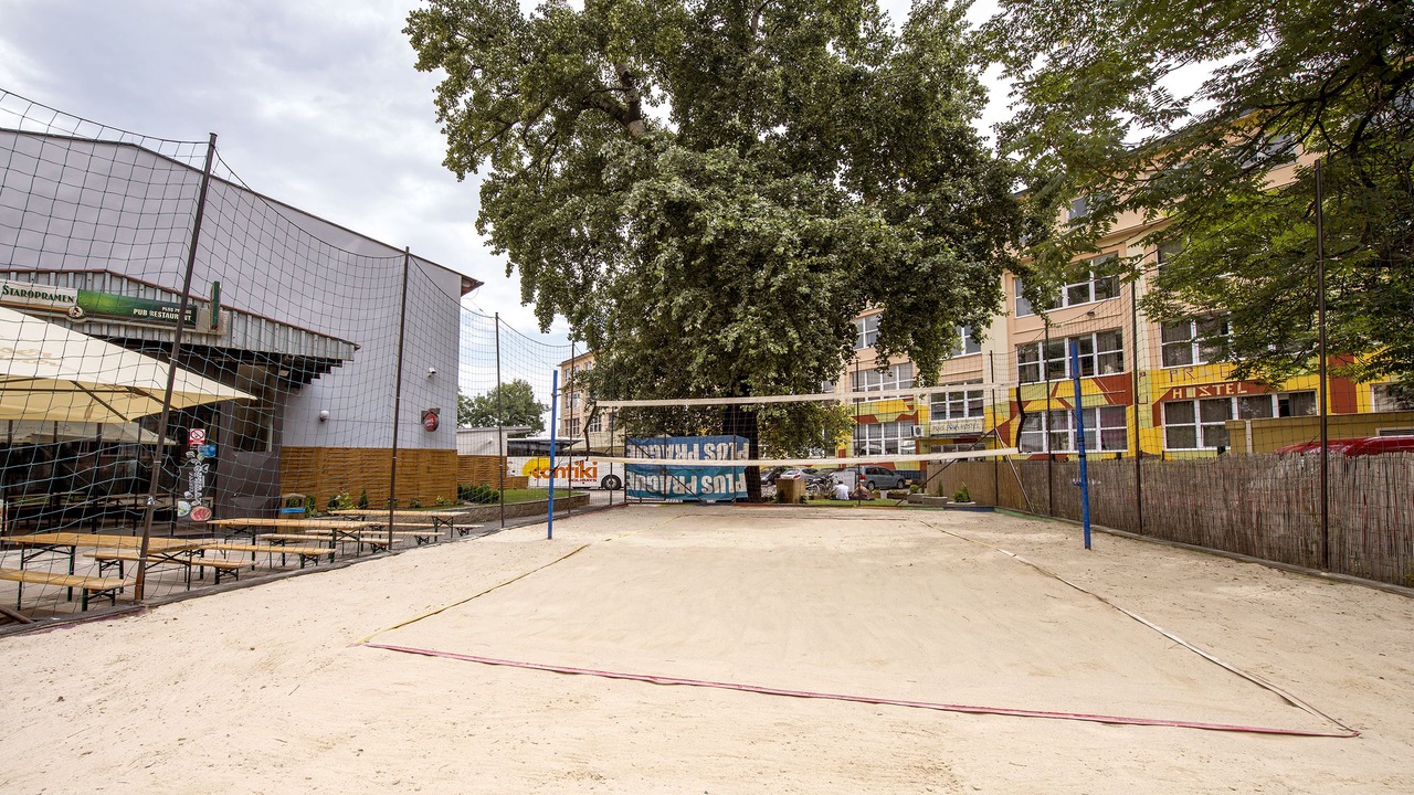 Photo of Outdoor in Holesovice
