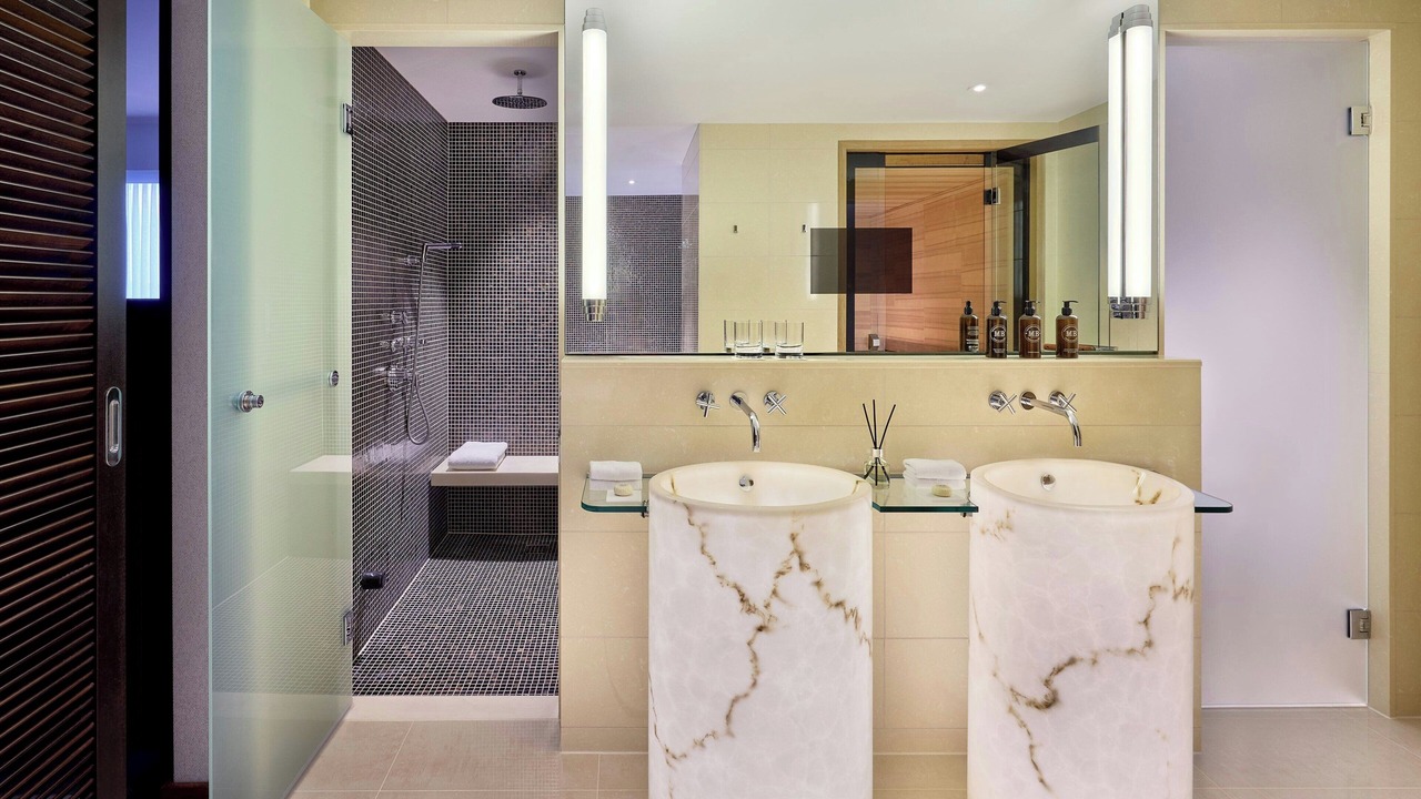 Photo of Bathroom in Innenstadt