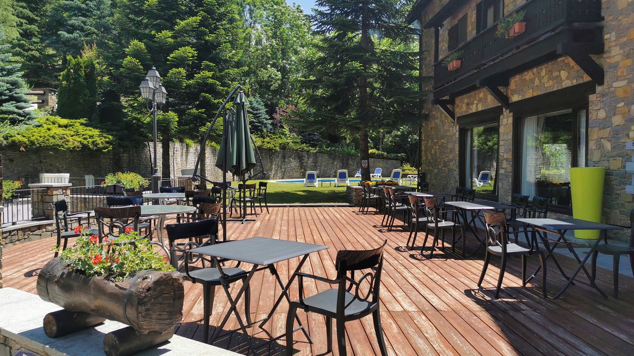 Photo of Patio Balcony in Tredos
