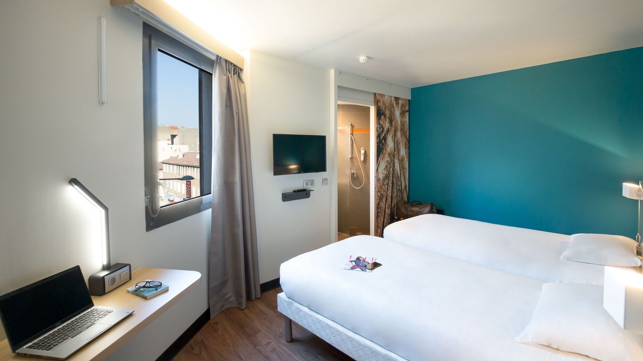 Photo of Bedroom in Saint-Pierre