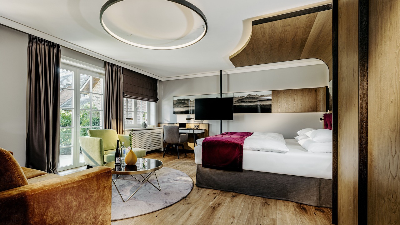 Photo of Bedroom in Tinnum