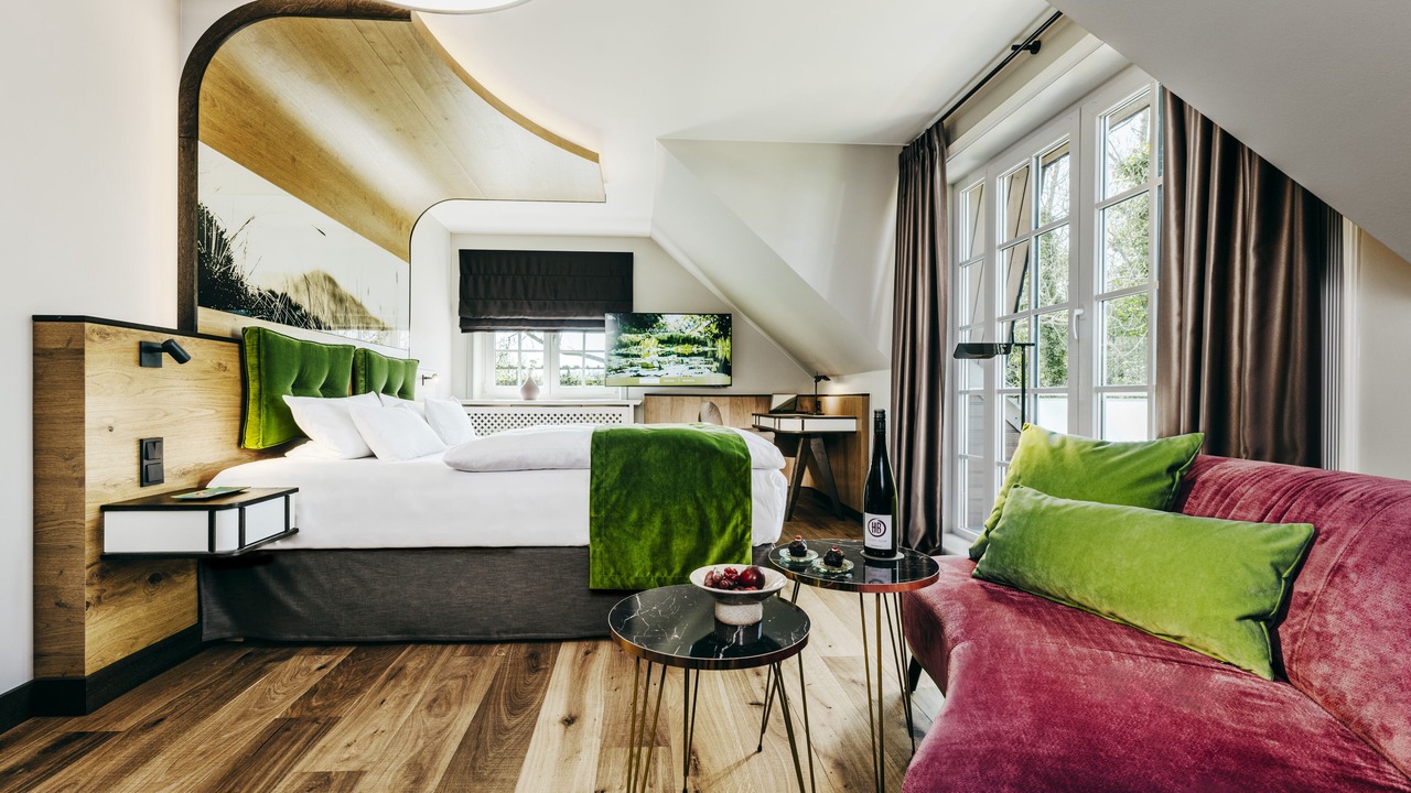 Photo of Bedroom in Tinnum