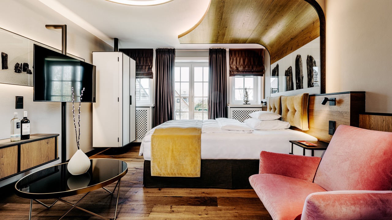 Photo of Bedroom in Tinnum