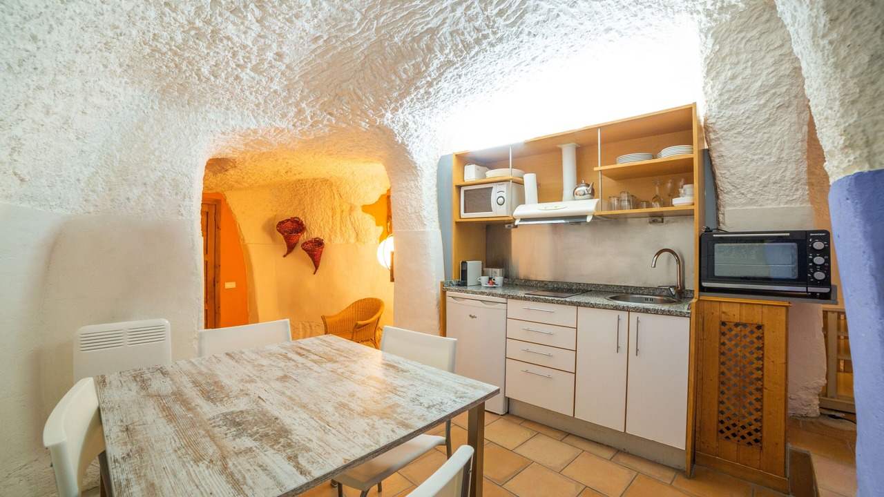 Photo of Kitchen in Valtierra