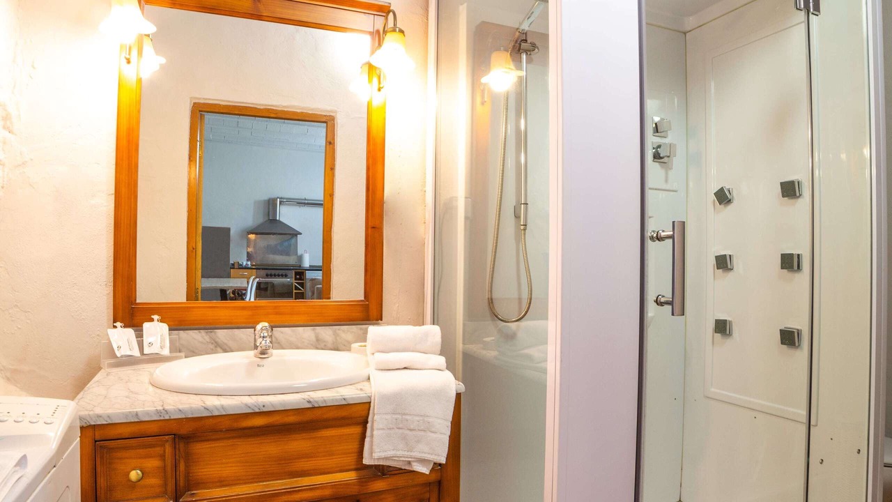 Photo of Bathroom in Valtierra