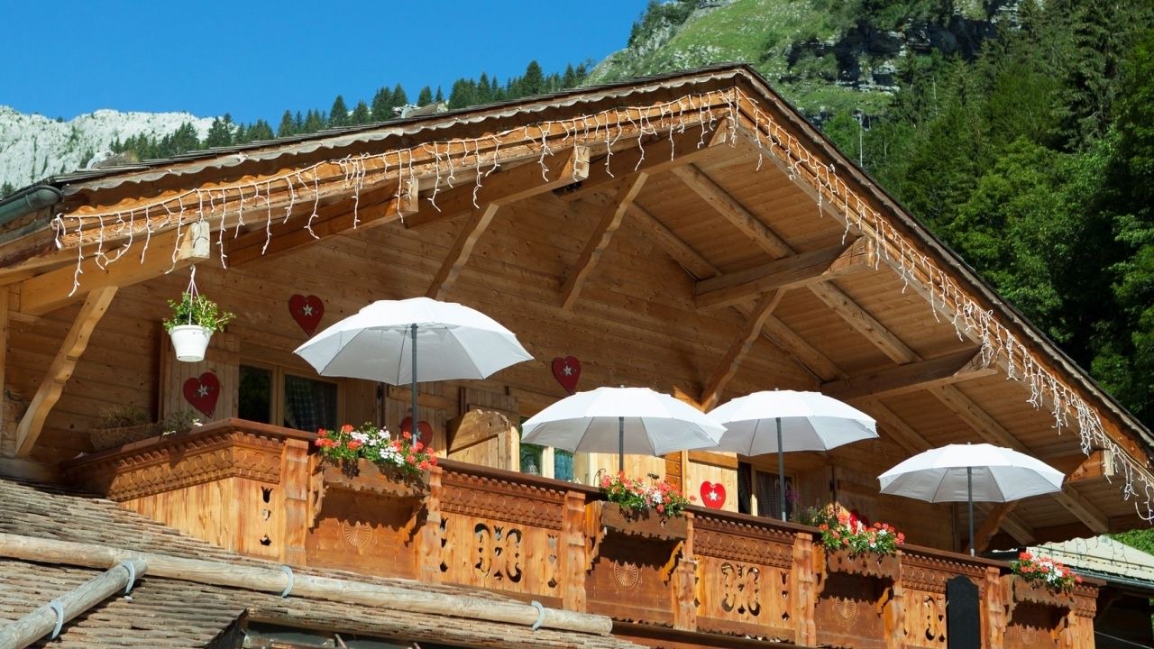 Photo of Outdoor in Le Chinaillon