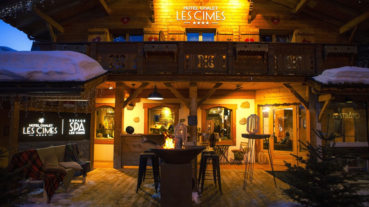 Photo of Outdoor in Le Chinaillon