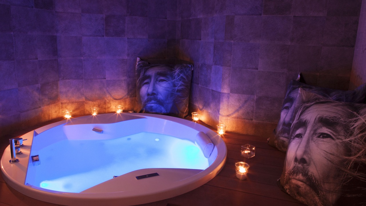 Photo of Bedroom in Le Chinaillon