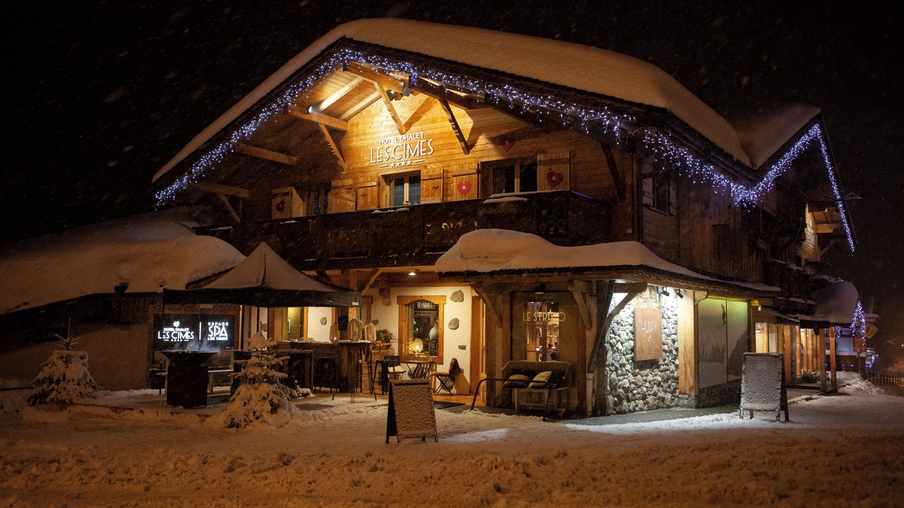 Photo of Outdoor in Le Chinaillon