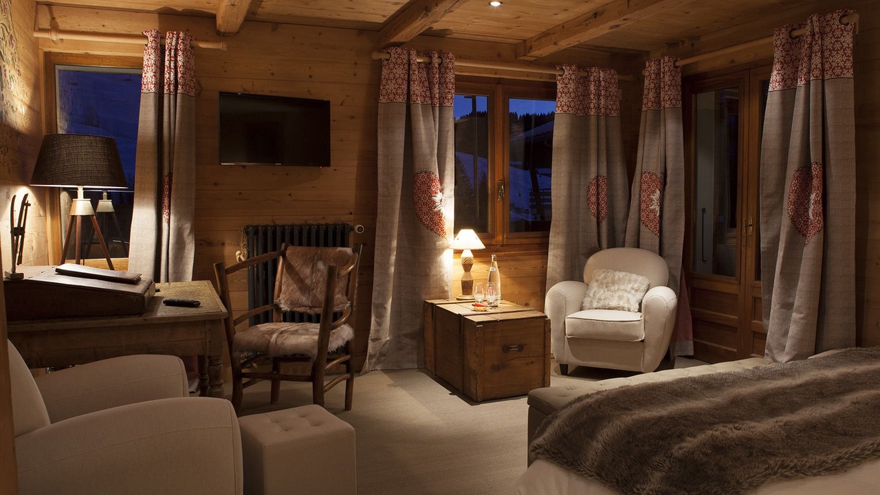 Photo of Bedroom in Le Chinaillon