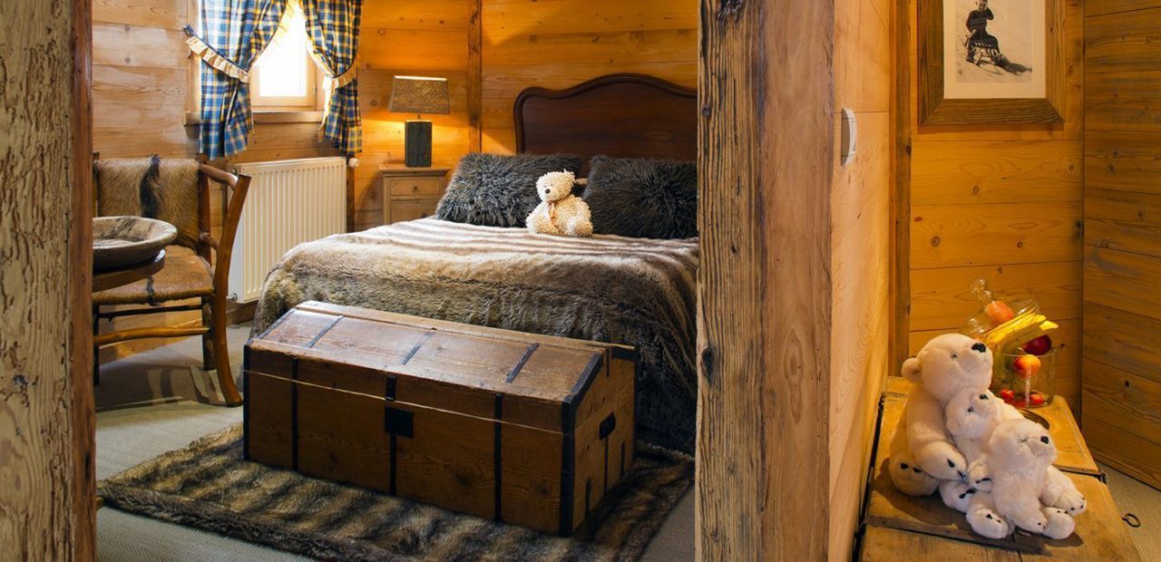 Photo of Bedroom in Le Chinaillon