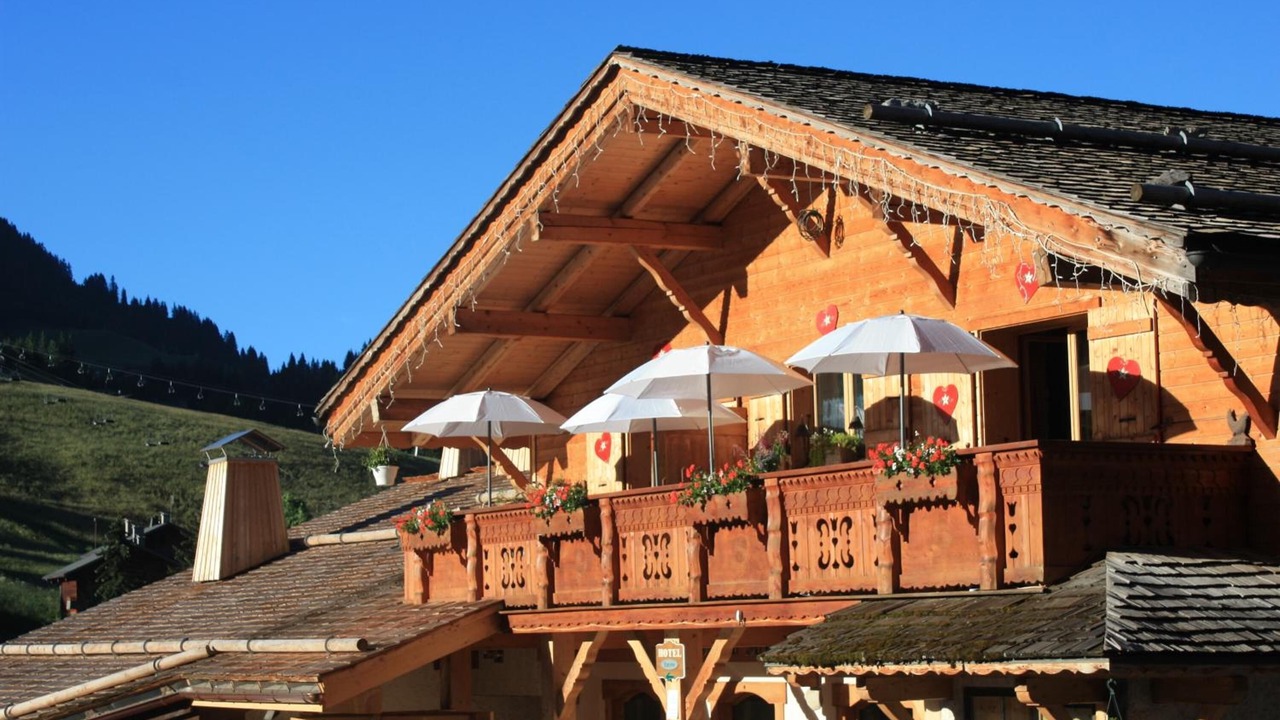 Photo of Outdoor in Le Chinaillon