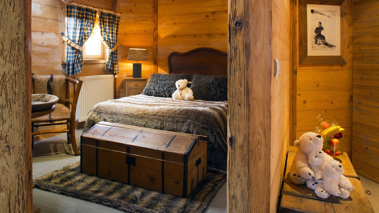 Photo of Bedroom in Le Chinaillon