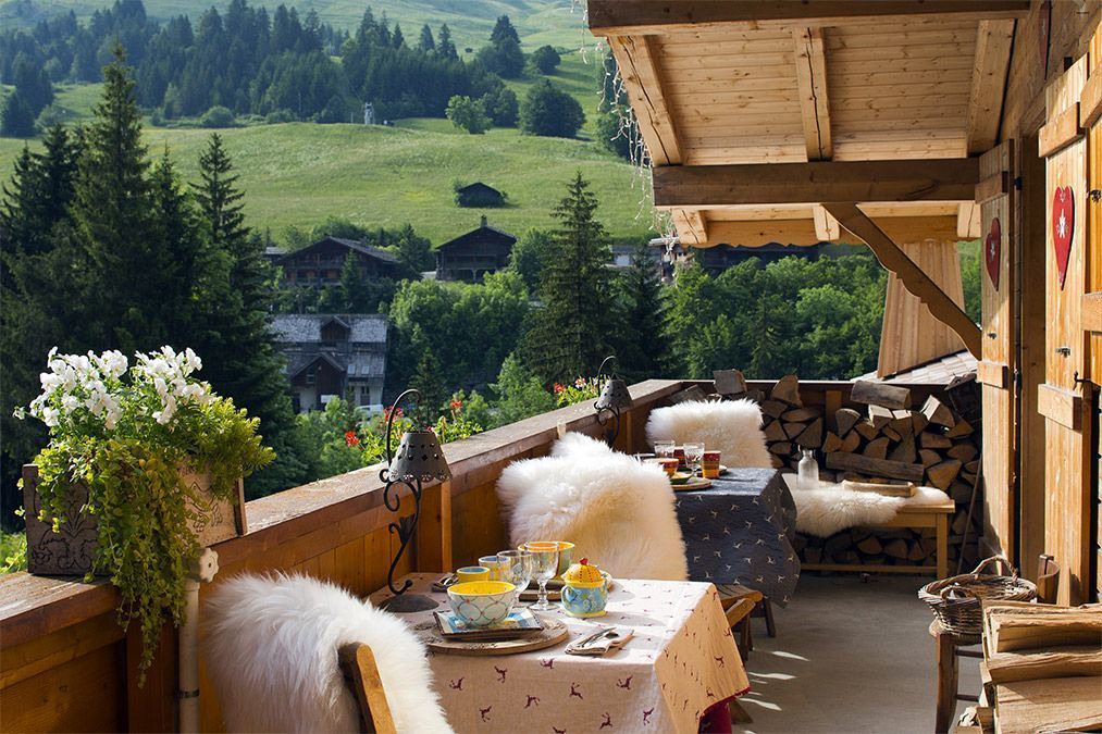 Photo of Outdoor in Le Chinaillon