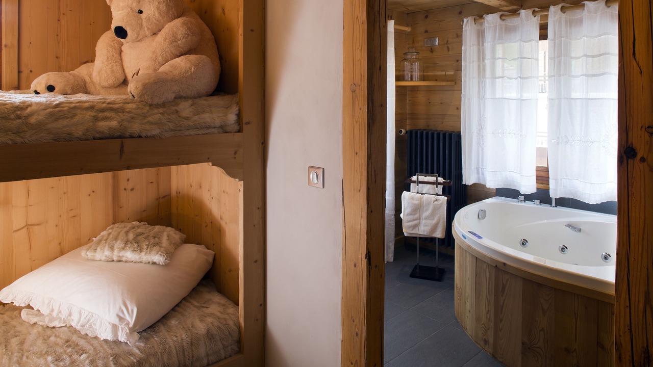 Photo of Bedroom in Le Chinaillon
