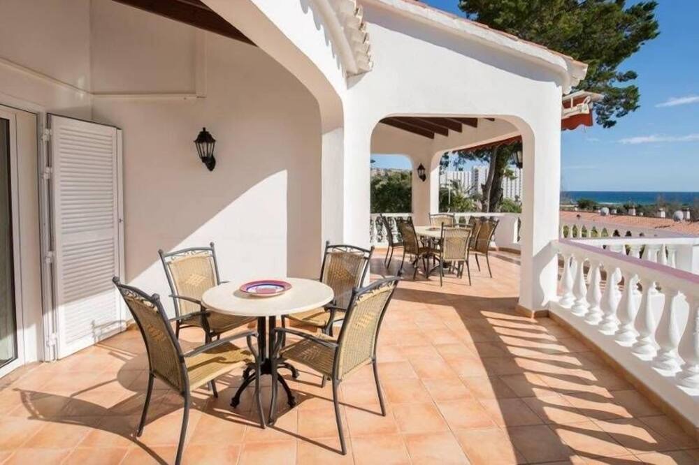Photo of Patio Balcony in Son Bou