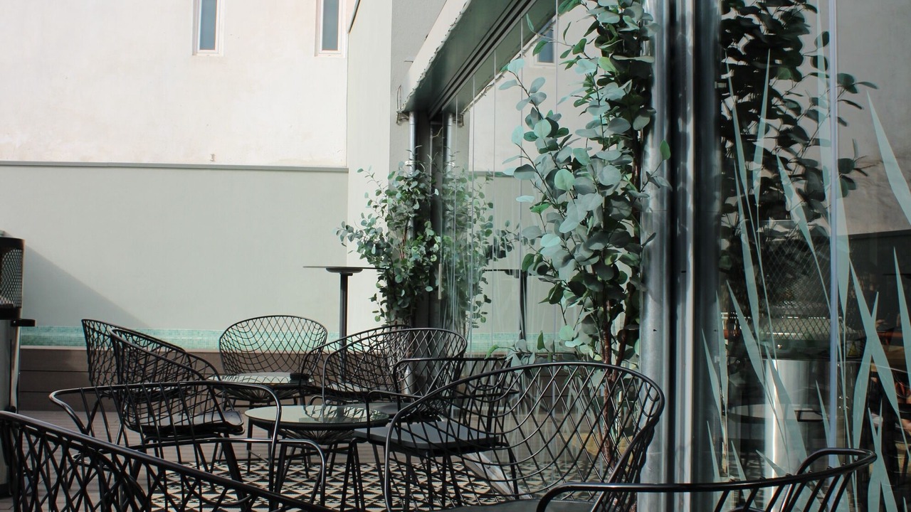 Photo of Patio Balcony in Embajadores