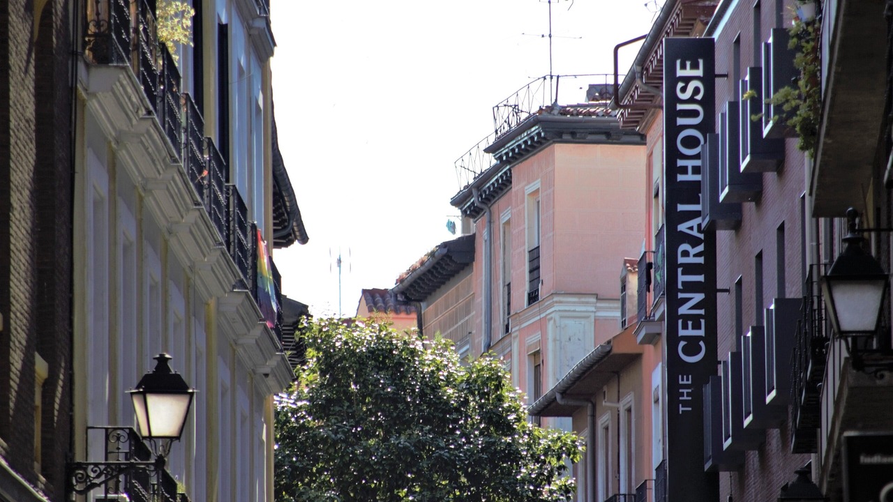 Photo of Outdoor in Embajadores